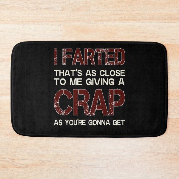 Item preview, I Farted designed and sold by FYS-Arte-Style.