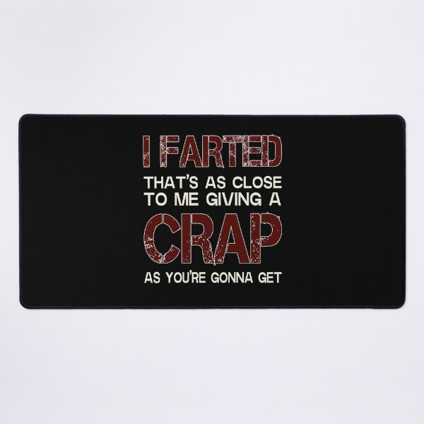 Item preview, I Farted designed and sold by FYS-Arte-Style.
