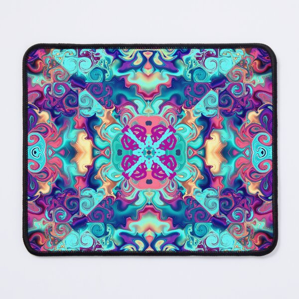 Item preview, Bold colours seamless pattern designed and sold by Fantacaroo Designs.