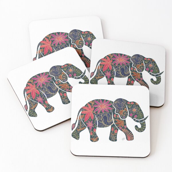 Item preview, Eloquent Elephant designed and sold by MinnietheCat.