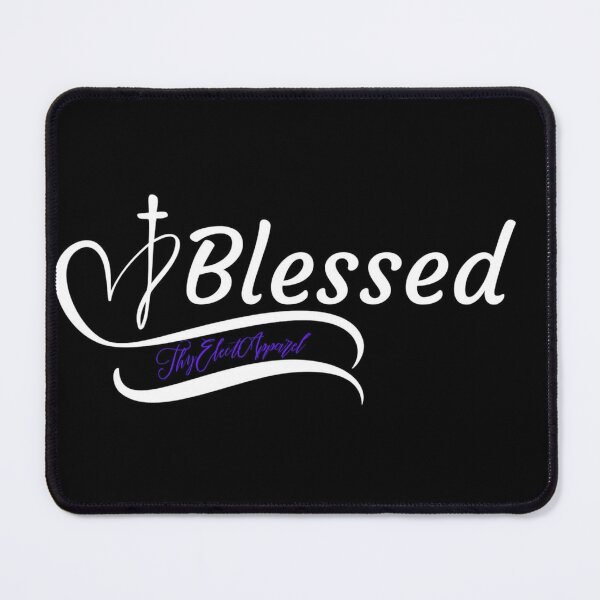 Item preview, Blessed designed and sold by ThyElectApparel.