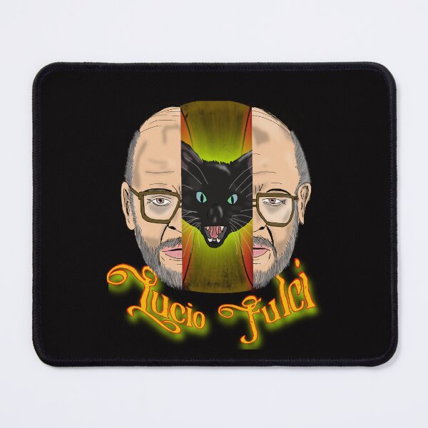 Item preview, Lucio Fulci: Cat In the Brain designed and sold by TLBugg.