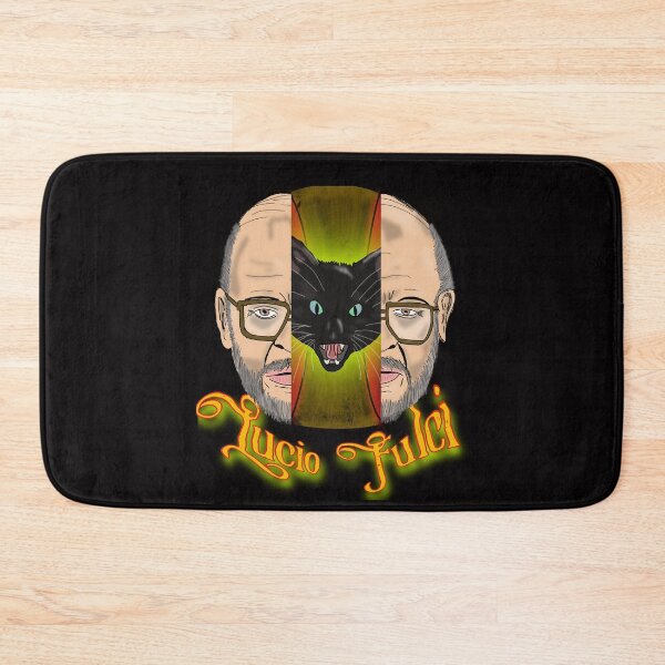 Item preview, Lucio Fulci: Cat In the Brain designed and sold by TLBugg.
