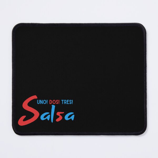 Item preview, Uno! Dos! Tres! Salsa designed and sold by ArtiDann.