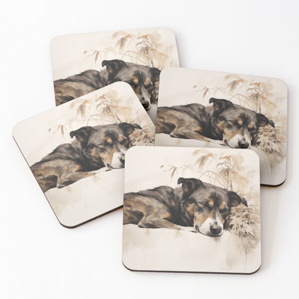 Item preview, Sleeping Dog designed and sold by Rtymer.