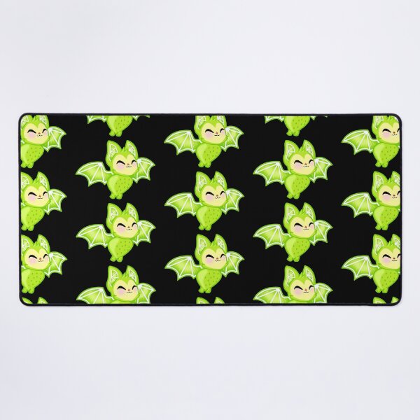 Item preview, Lime Fruity Bat designed and sold by NapuaAhina.