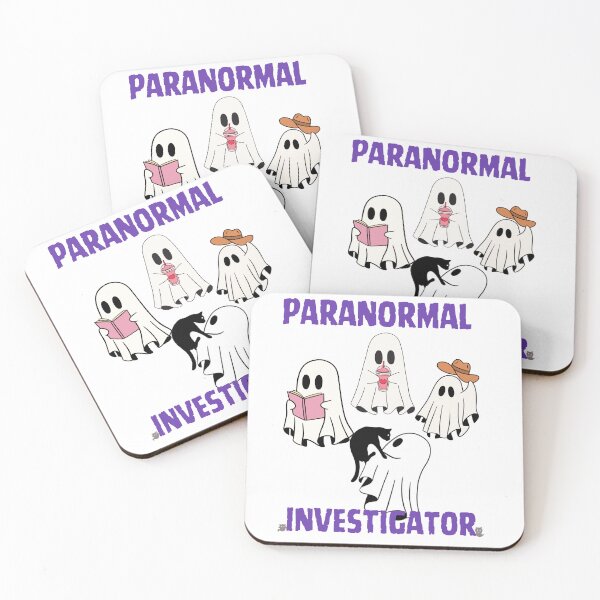 Artikelvorschau, Paranormaler Ermittler entworfen und verkauft von RadGhostKitty.
