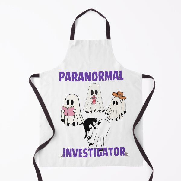 Artikelvorschau, Paranormaler Ermittler entworfen und verkauft von RadGhostKitty.