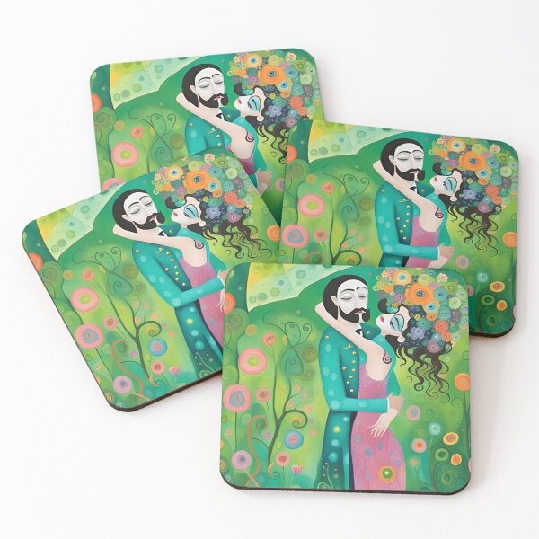 Item preview, A journey wrapped in the embrace of green. designed and sold by LittleBabyStyle.