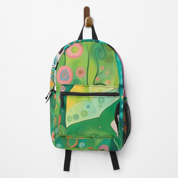 Item preview, A journey wrapped in the embrace of green. designed and sold by LittleBabyStyle.