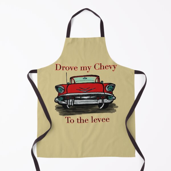 Item preview, Drove my Chevy to the Levee designed and sold by TLBugg.