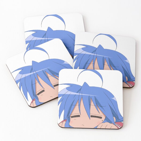 Item preview, Konata Izumi lazy designed and sold by yrniino.