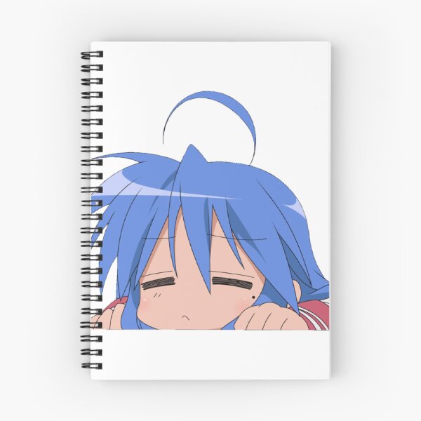 Artikelvorschau, Konata Izumi faul entworfen und verkauft von yrniino.
