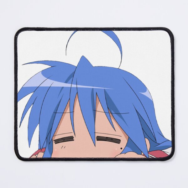 Item preview, Konata Izumi lazy designed and sold by yrniino.