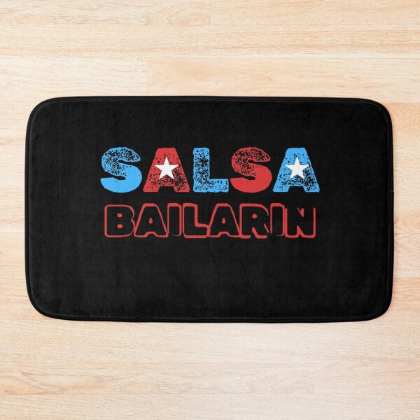 Item preview, Salsa bailarin salsa dancer designed and sold by ArtiDann.