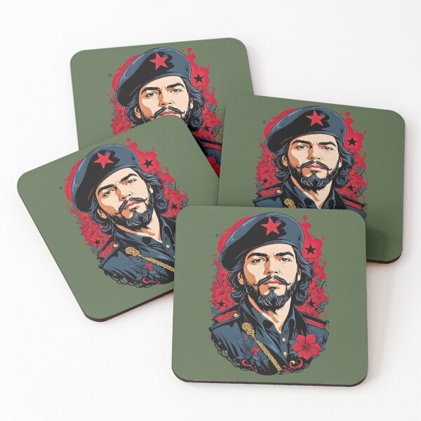 Item preview,  Che Guevara Viva la Revolucion retro vintage design designed and sold by BorgSpareParts.