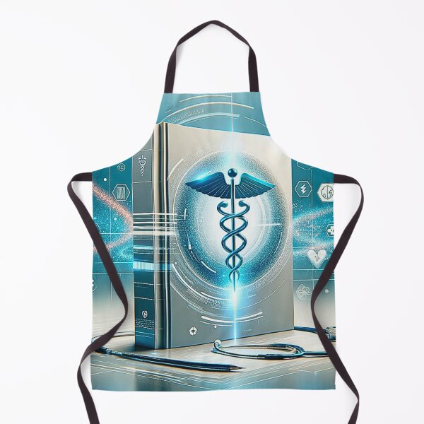 Item preview, The Era of Digital Medicine designed and sold by Marinaso.