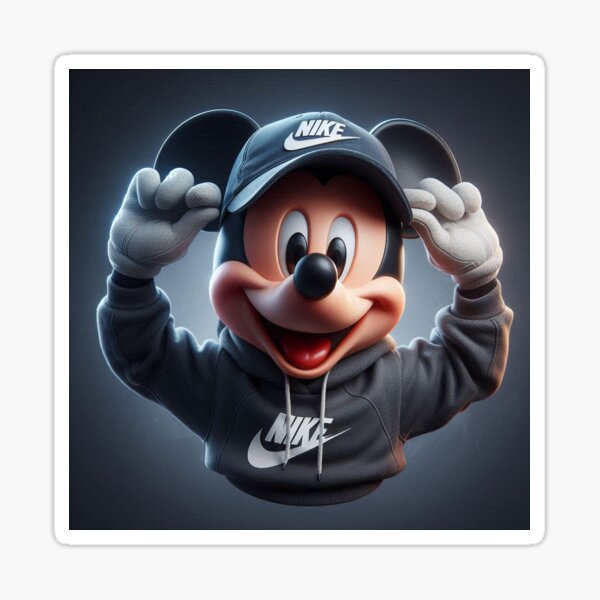 Item preview, Mickey x Nike designed and sold by FAV96.