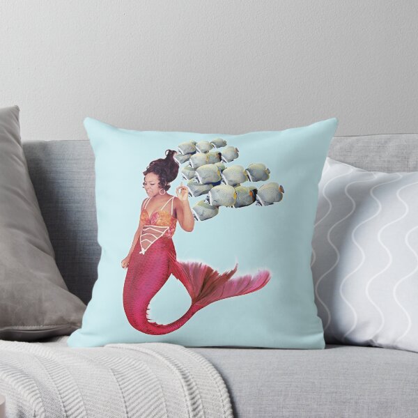 Item preview, MERMAID SCHOOLED designed and sold by djmahealani.