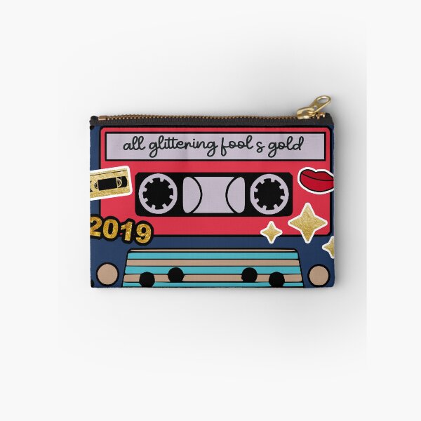 Item preview, Fool's gold Cassette Tape designed and sold by AbigailHerman.