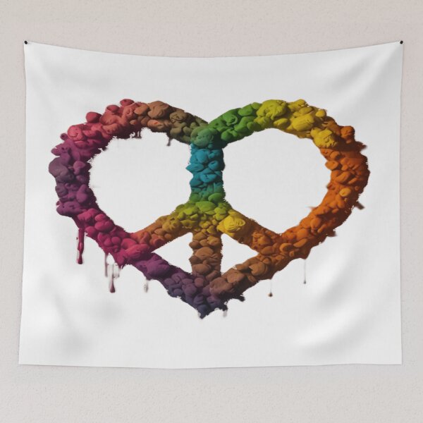 Item preview, Embrace a Life of Peace, Love, and Happiness: The Ultimate Guide to Inner Joy designed and sold by merve02shop.