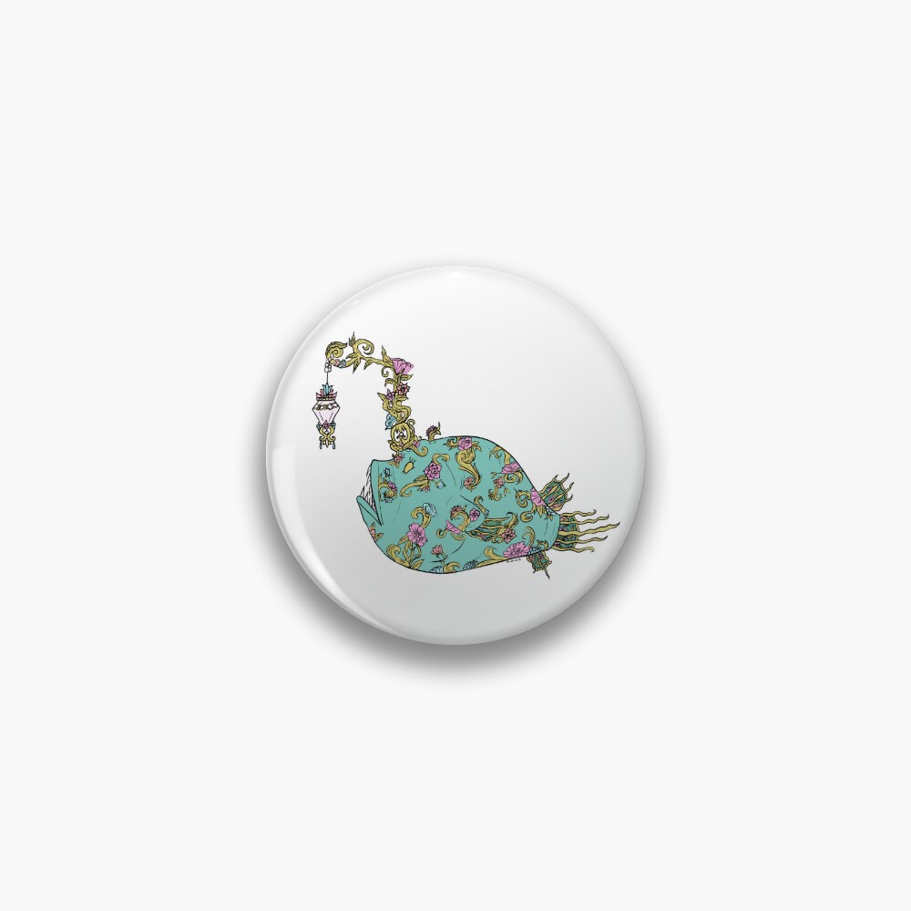 Item preview, Pin designed and sold by Aud-Ink.