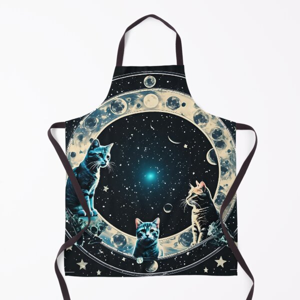 Item preview, Astral Cat designed and sold by shortiiblazed.