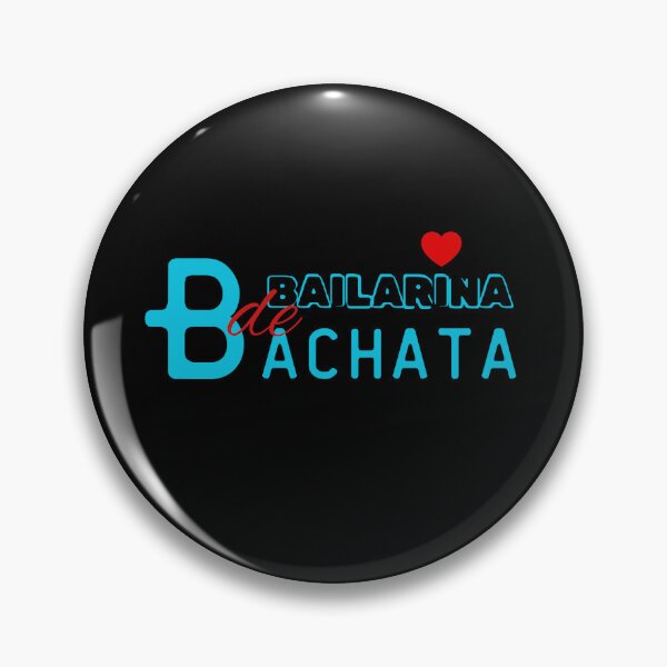 Item preview, bailarina de Bachata, bachata dancer designed and sold by ArtiDann.