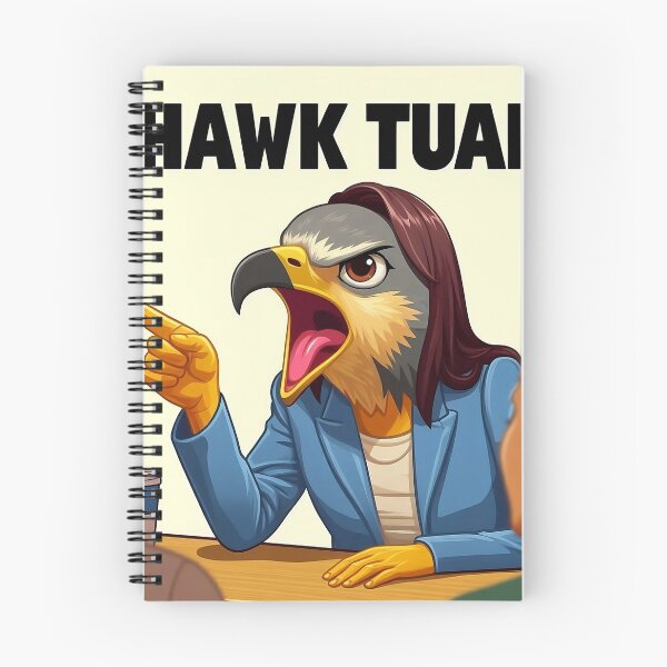 Item preview, Hawk Tuah designed and sold by Day Dreamer.
