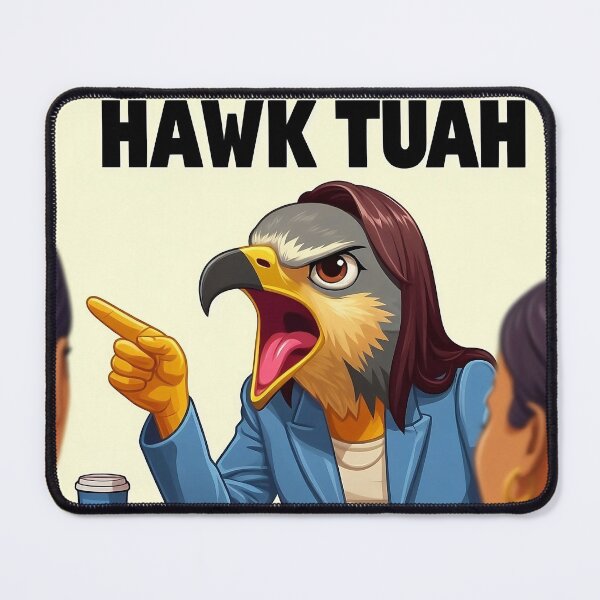 Item preview, Hawk Tuah designed and sold by Day Dreamer.