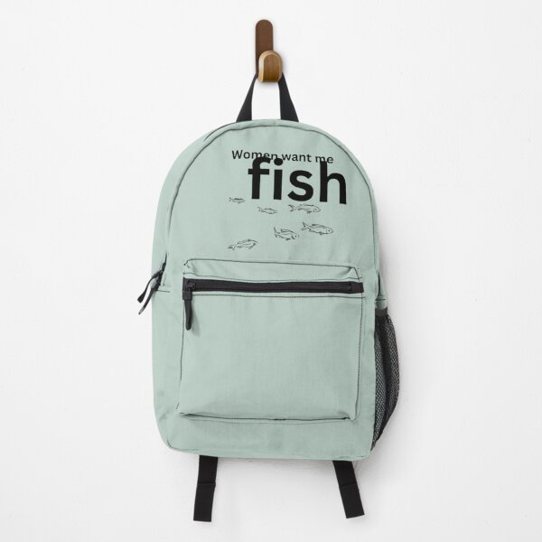 Item preview, Women Want Me, FISH (fear me) designed and sold by walriders.