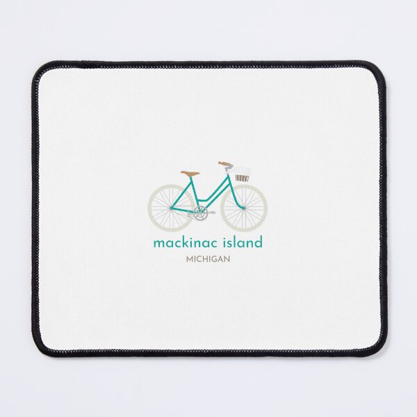 Item preview, Mackinac Island, Michigan Print designed and sold by skygraphics.