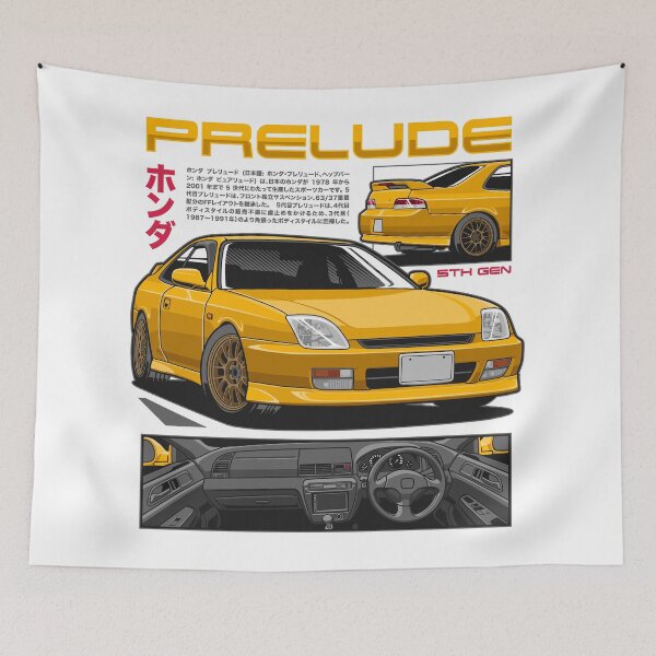 Item preview, Prelude MK5 designed and sold by squeal tires.