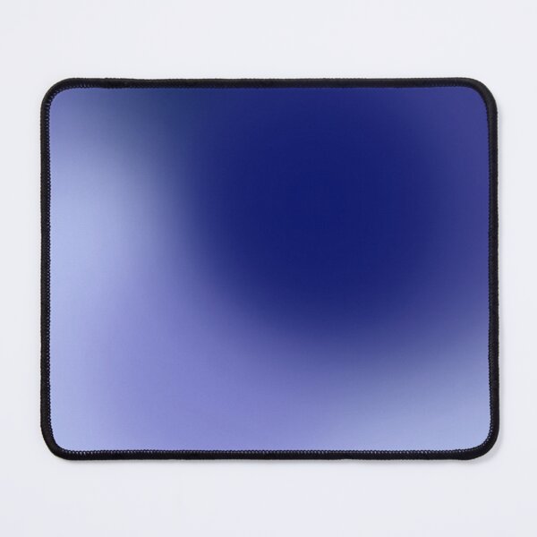 Item preview, Navy Blue Fade Gradient Color Blue Blend Mix designed and sold by EvergreenMotifs.