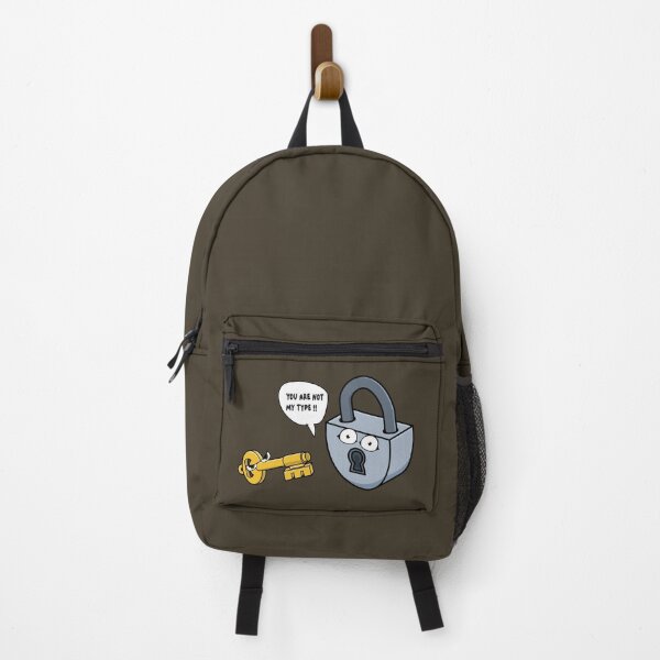Item preview, Funny key with padlock designed and sold by Donutlovers.