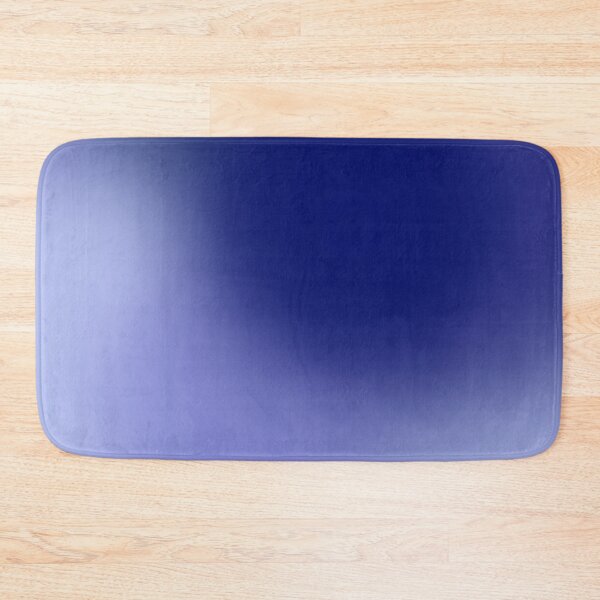 Item preview, Navy Blue Fade Gradient Color Blue Blend Mix  designed and sold by EvergreenMotifs.