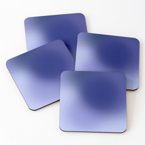 Item preview, Navy Blue Fade Gradient Color Blue Blend Mix  designed and sold by EvergreenMotifs.