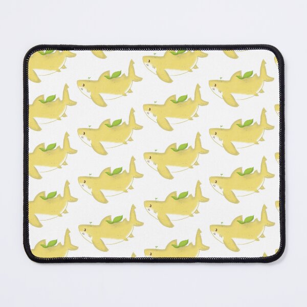 Item preview, little lemon shark designed and sold by mediorcesav.