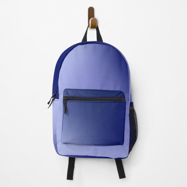 Item preview, Navy Blue Fade Gradient Color Blue Blend Mix designed and sold by EvergreenMotifs.
