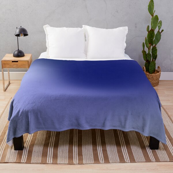 Item preview, Navy Blue Fade Gradient Color Blue Blend Mix  designed and sold by EvergreenMotifs.