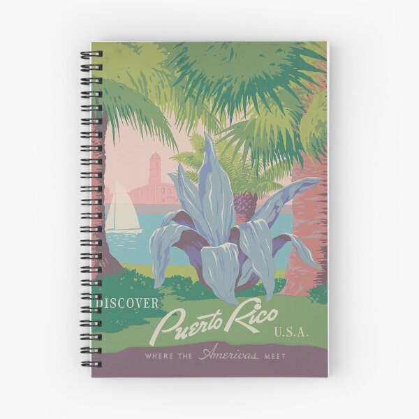 Item preview, Discover Puerto Rico! designed and sold by DesignedForFun.