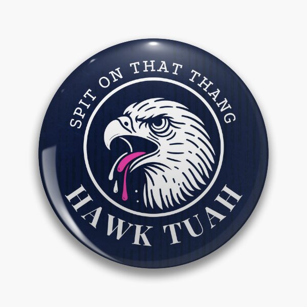 Item preview, Hawk Tuah meme designed and sold by artbyisrough.