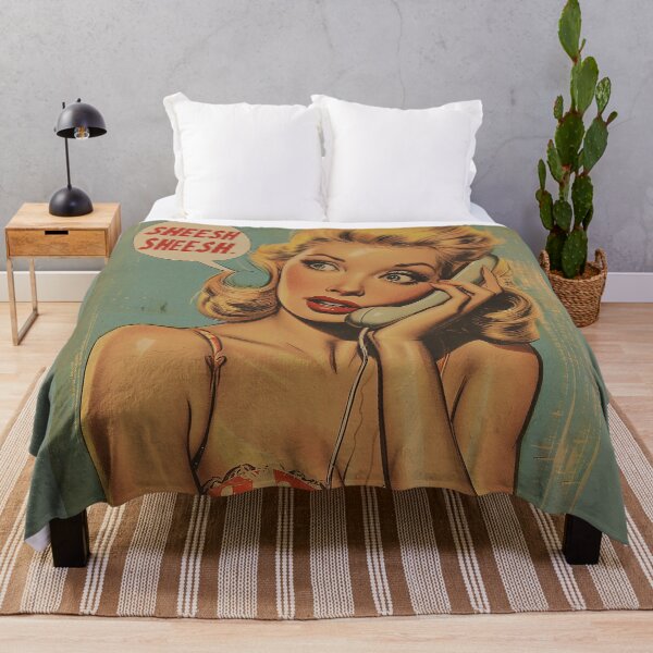 Item preview, Classic Call / Blonde's Sheesh designed and sold by Stillness store.