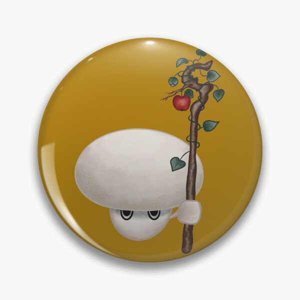 Item preview, Champignondalf The Wise designed and sold by TamaraTretiak.