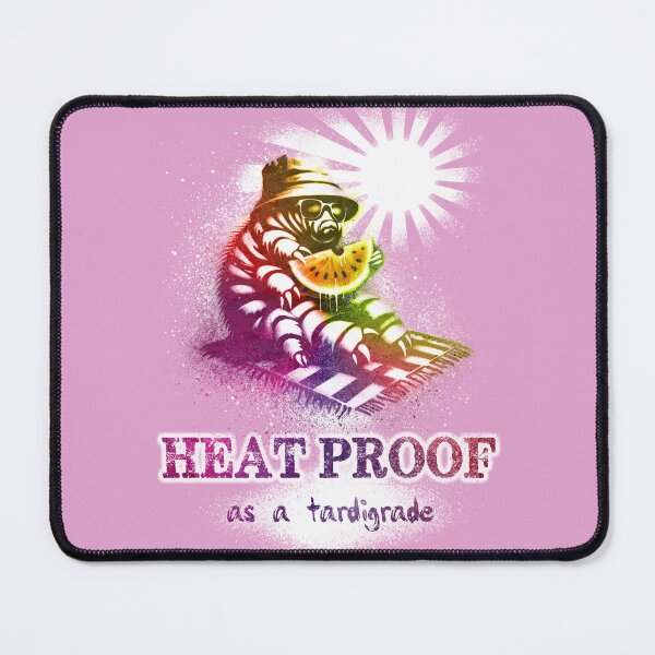 Item preview, Tardigrade #5 in Rainbow designed and sold by ArtSea-Bubble.