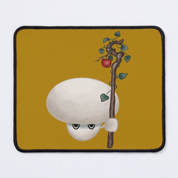 Item preview, Champignondalf The Wise designed and sold by TamaraTretiak.