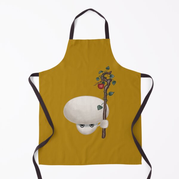 Item preview, Champignondalf The Wise designed and sold by TamaraTretiak.