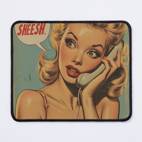 Item preview, Classic Call / Blonde's Sheesh designed and sold by Stillness store.