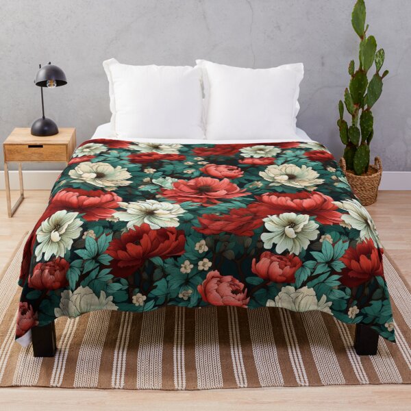Item preview, Lush Rose Garden designed and sold by DD Design.