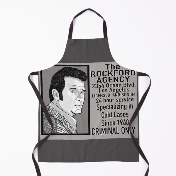Item preview, Jim Rockford designed and sold by TLBugg.